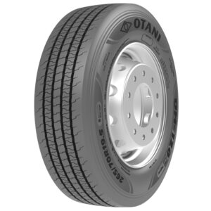 Вантажні шини всесезонні  OTANI OH-120 265/70 R19.5-16PR  140/138M на рульову вісь