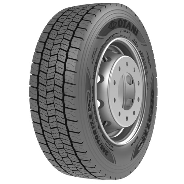 Вантажні шини всесезонні OTANI OH-322 285/70 R19.5-16PR 146/144M на ведучу вісь